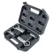 Powermat 4 részes anyahasító készlet 9–27 mm, Cr-V acél PM1616