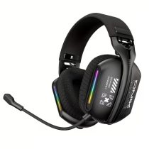   ONIKUMA GT808, RGB vezeték nélküli fejhallgató 5.3 PM3468654