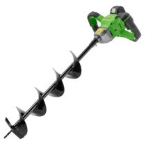 Procraft akkumulátoros földfúró és keverőgép PMA20