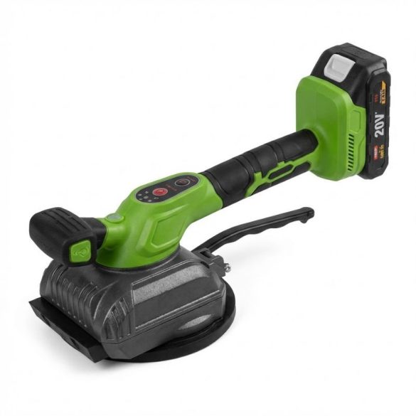 ProCraft Professzionális Akkumulátoros Burkolatszintező Gép – 20V PTM20