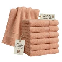 6 db prémium törölköző szett 70x140 cm Barack PTSZ-10
