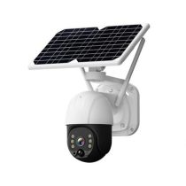   THO Intelligens Napelemes biztonsági kamera 1080p PTZ CAM-601 