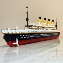 3159 db építőkocka készlet Titanic QE4962115