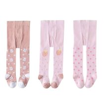 Mintás lány harisnya | 3 pár QE5550199-4