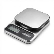   Digitális Konyhai Mérleg Rozsdamentes Acél Felülettel QR330