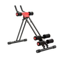   Állítható Hasizom Erősítő és Derékformáló Gép QV8943525