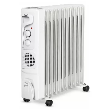 RAF olajradiátor – 2900 W R.1129W