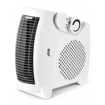 RAF ventilátoros hősugárzó – 2000 W R.1183