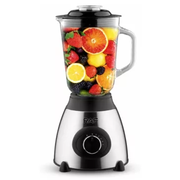   RAF turmixgép daráló feltéttel – 1000 W, 1,5 liter R.295