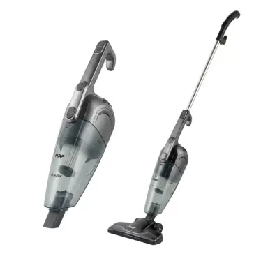 RAF 2 az 1-ben Álló és Kézi Porszívó (600W) R-8673BK