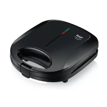 RAF Tapadásmentes Szendvics- és Grillsütő 750W R257T
