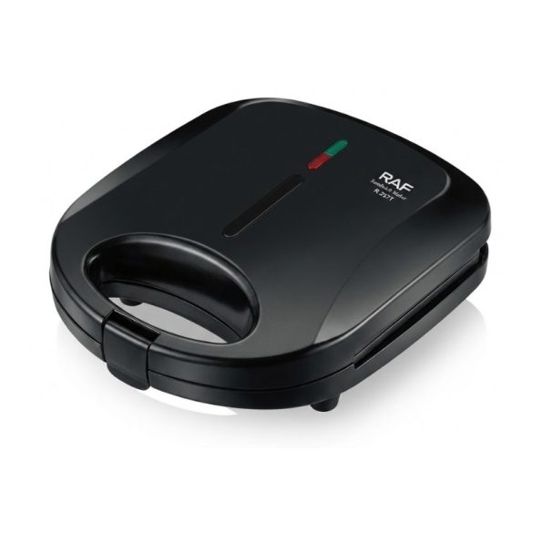 RAF Tapadásmentes Szendvics- és Grillsütő 750W R257T