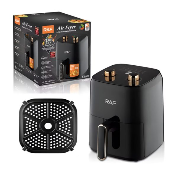 RAF 3 literes Air Fryer 1300W R.5237B