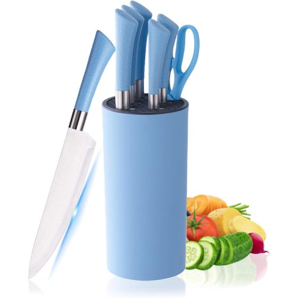 7 részes konyhai késkészlet RC-5586