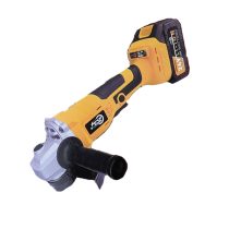 Forcetools dupla akkumulátoros sarokcsiszoló RK-4055