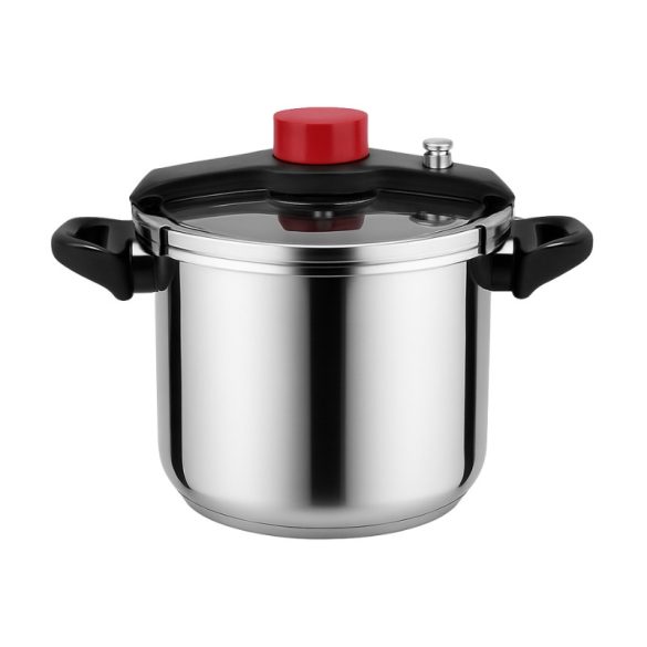 Rozsdamentes acél kukta 9L RL-09