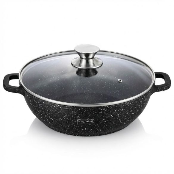 Royalty Line Márvány Bevonatú Edény – 28 cm RL-BR28MG 