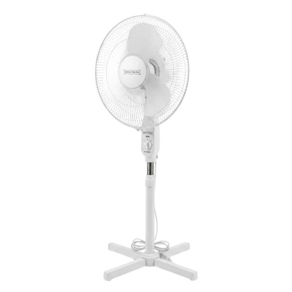 Royalty Line álló ventilátor 45W 40 cm RL-FFS