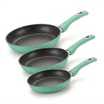   Royalty Line 3 Részes Márvány Bevonatú Serpenyőkészlet RL-MB-3MZ