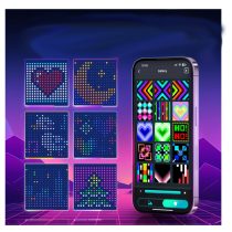 Intelligens LED Függöny 160 x160 RL310721