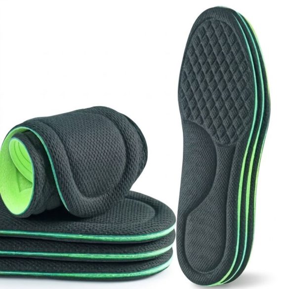 Prémium Memóriahabos Kényelmi Talpbetét Csomag (3 Pár) RM3170771-F-40