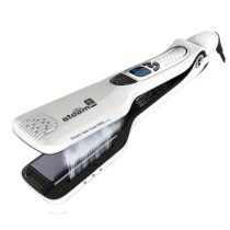   Professzionális Gőzös Kerámia Hajvasaló – LCD kijelzős 230C RR26688