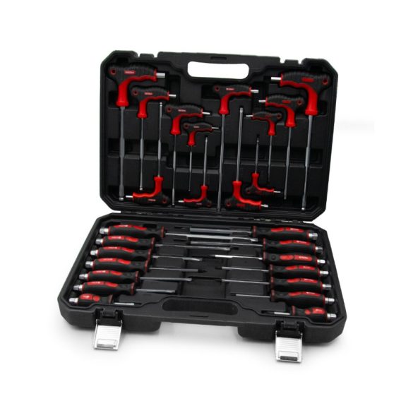 BSN TOOLS – 26 részes csavarhúzó készlet RS-GCX-TS026