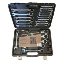  BSN Tools 22 részes racsnis villáskulcs készlet RS-GCX-TS22A