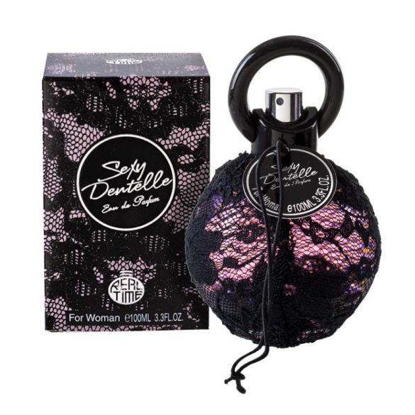 Real Time Sexy Dentelle női parfüm 100ml RT047