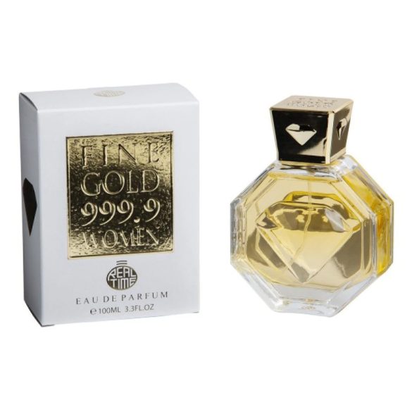Fine Gold 100ml női parfüm RT052