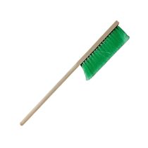 Autómosó kefe fa nyéllel 47cm RU-002