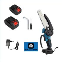   SUPAMASTER  akkus kézi láncfűrész 15 cm-es pengével SAT-6929