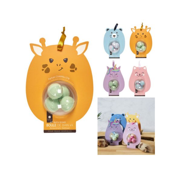 Gyermek fürdő bomba SC40050