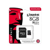 Kingston 8GB microSD memória kártya + olvasó SDCIT2