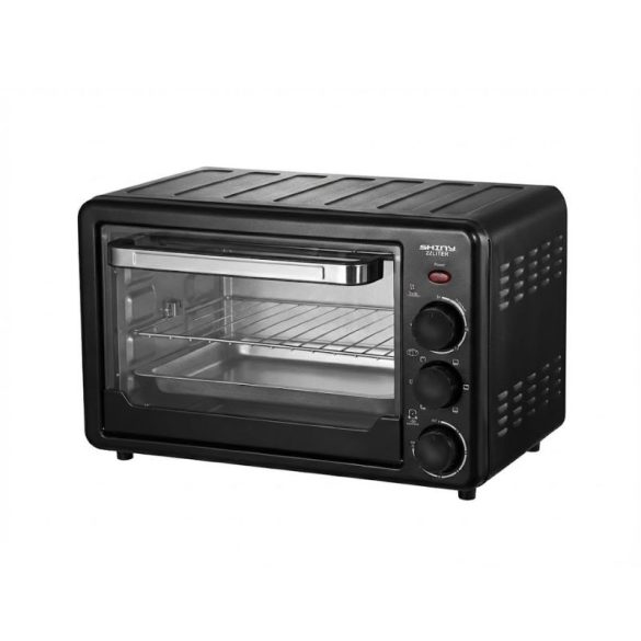 SHINY Multifunkciós Elektromos Sütő – 22 Liter, 1000W, Kompakt Megoldás SHINY1000W