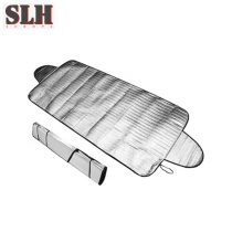   Szélvédő takaró 150 x 70 cm rögzíthető oldalsó fülekkel SLH4271