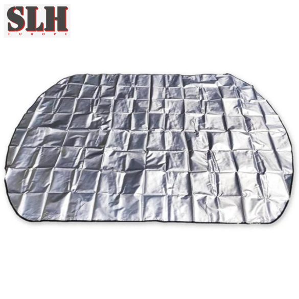 Mágneses szélvédő takaró 180 x 90 cm 4 évszakos védelem SLH4325