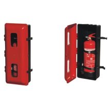   Tűzoltó készülék tároló műanyag doboz 6 kg készülékhez SLH4533