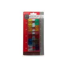 Biztosíték készlet | maxi késes | 10 darabos SLH6704