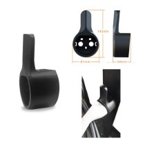 Elektromos autó töltőkábel tartó fali konzol SLH8081