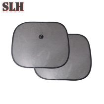   Tapadókorongos Napvédő autóba oldalsó 44 x 36 cm 2 darab SLH8749