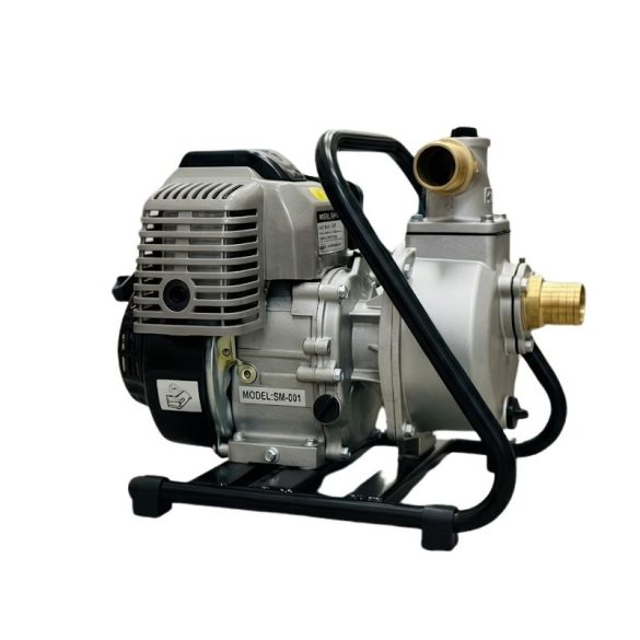 Benzinmotoros vízszivattyú SM-001