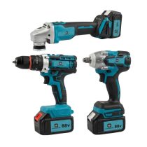 Supamaster 3 az 1-ben Akkus Szerszámkészlet SM-1038