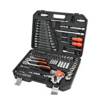 SUPAMASTER SM-121 szerszámkészlet (121 darabos)