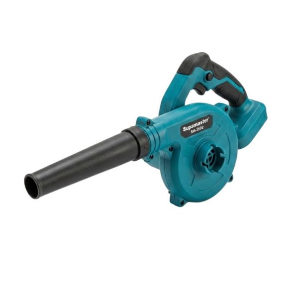 Supamaster Ipari Akkus Lombfúvó SM-2002