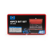 SUPAMASTER Bit Készlet – 40 db SM-2040