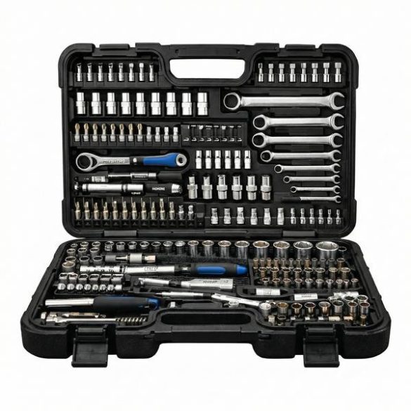 SUPAMASTER Professzionális Szerszámkészlet SM-2246