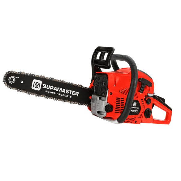 Supamaster benzinmotoros láncfűrész 73 cm³ SM-9700