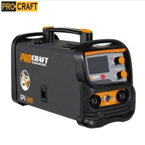   Procraft kombinált inverteres hegesztő MMA, TIG Lift SPI-290