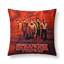 Stranger Things mintás díszpárna ST-01
